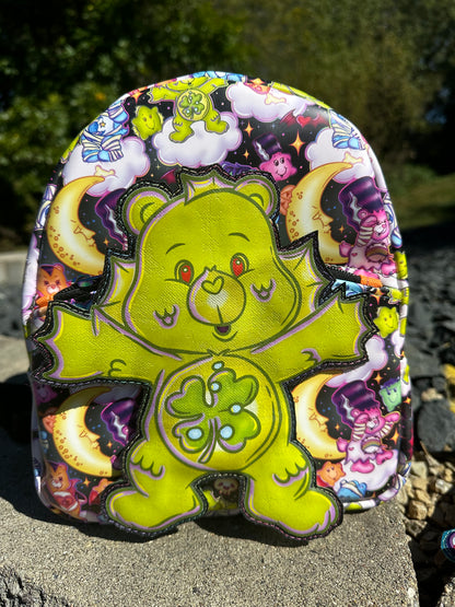 Scary Cute Bears Mini Backpack